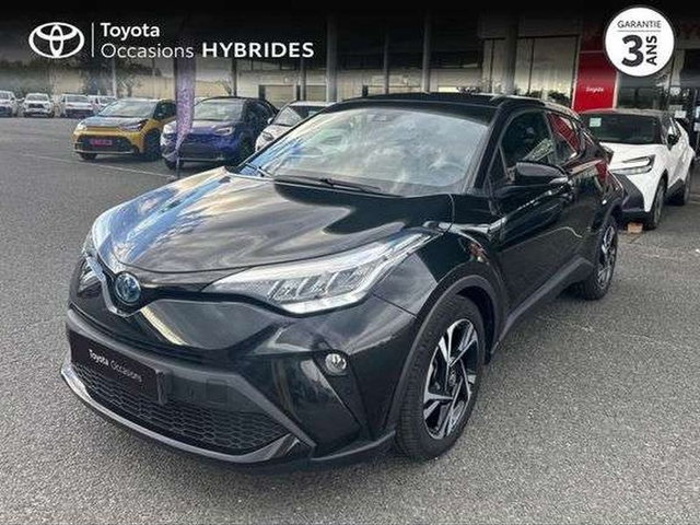 Toyota C-HR Toyota Toyota C-HR 1.8 Hybride 122ch Design E-CVT