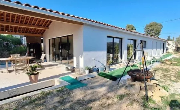 Maison 4 pièces 140 m²