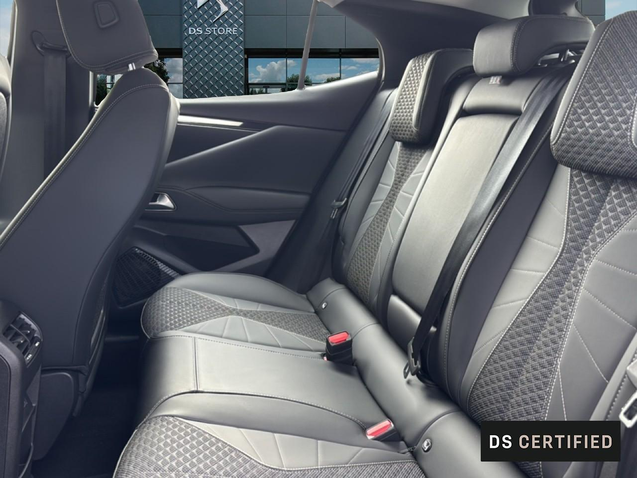Ds Ds 4 hybride 136ch pallas automatique — photo 10