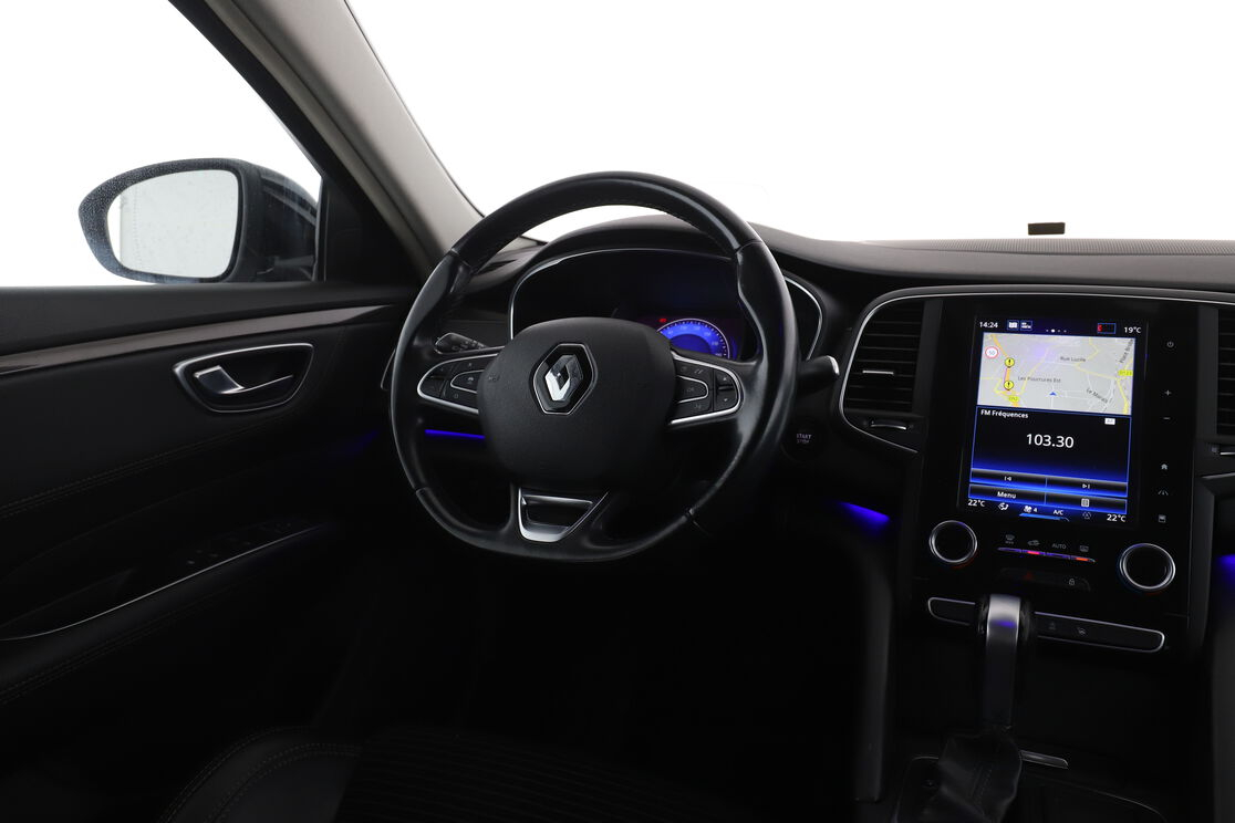 Renault Talisman 1.6 dCi Energy Intens EDC — photo 12