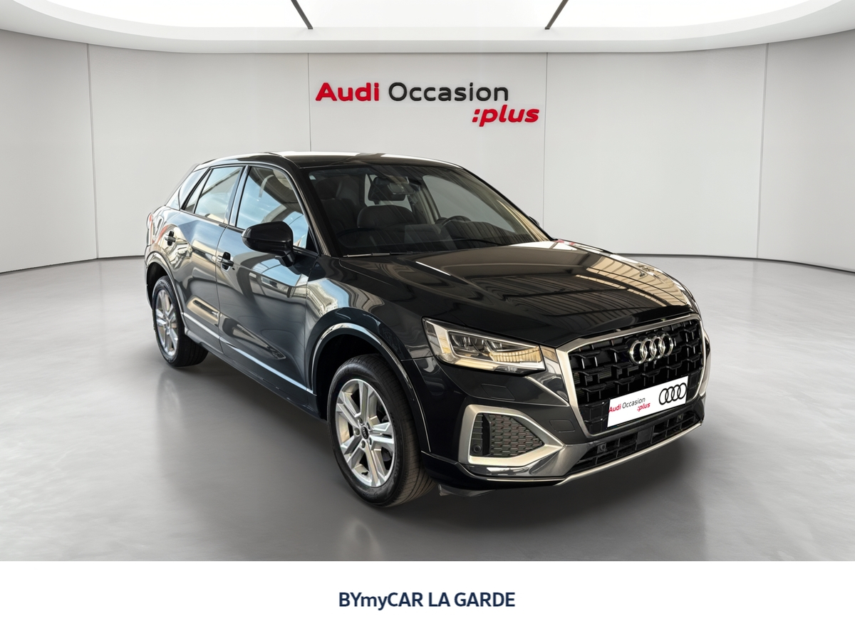 Audi Q2 30 TFSI 110 BVM6 — photo 7