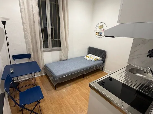 Appartement 1 pièce 12 m²