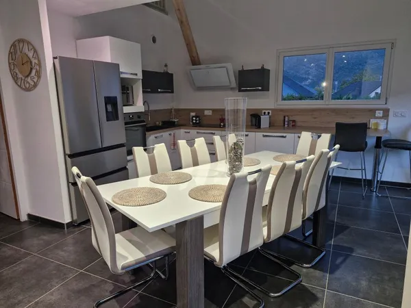 Appartement de 157m2 à louer sur Scionzier