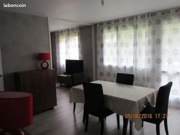 Vente appartement grand Quevilly Québec