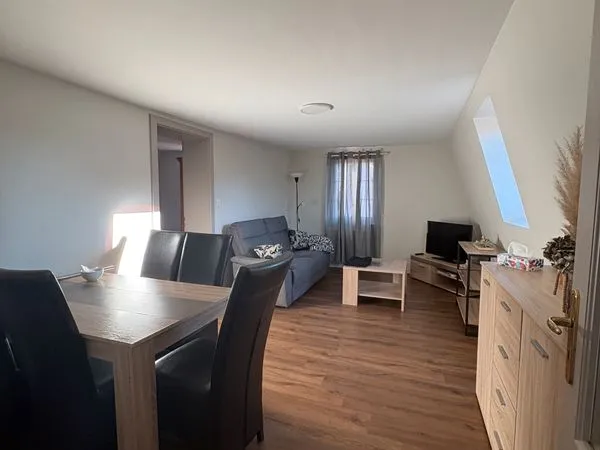 Bel appartement 3 Pièces Meublé