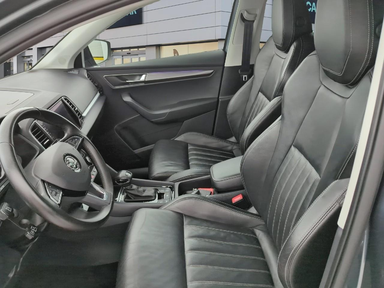 Skoda Karok karoq 2.0 tdi 150 ch scr 4x4 dsg7 style — photo 9