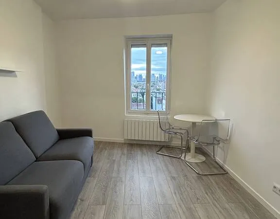 Appartement 1 pièce 22 m²