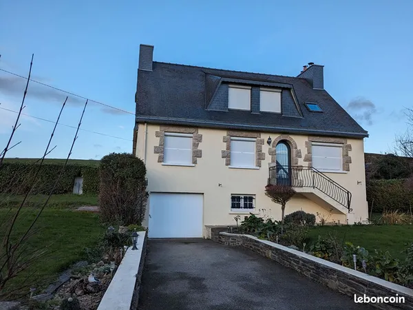 Maison 9 pièces 120 m²