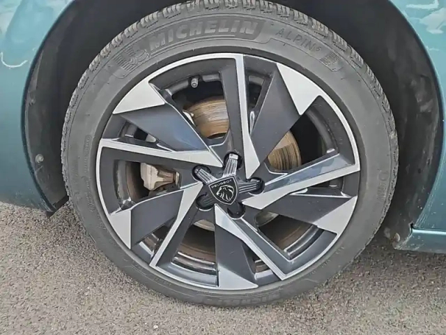 Peugeot 308 sw bluehdi 130ch s&amp;s eat8 — photo 13