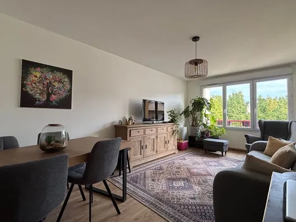 Appartement 2 pièces 52 m²