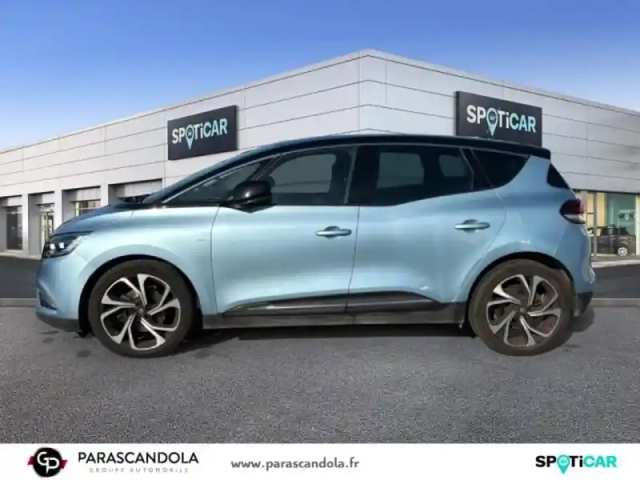 Renault Scenic 1.5 dci 110ch energy intens edc — photo 4