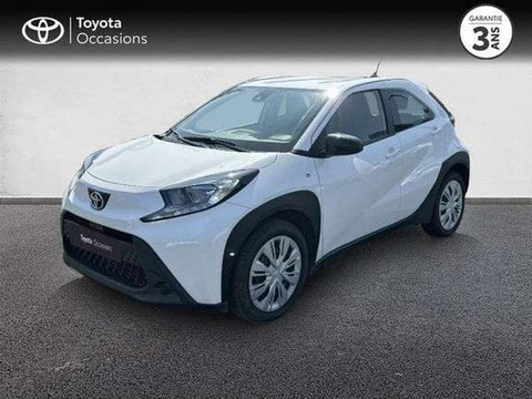Toyota AYGO Toyota Aygo X 1.0 VVT-i 72ch Dynamic MY24