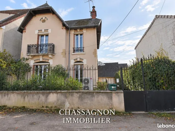 Maison 6 pièces 122 m²