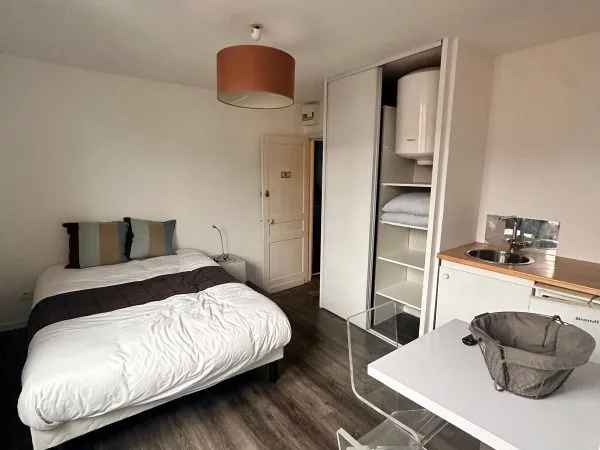 Chambre Colocation Lille   600€