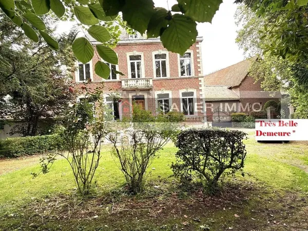 Maison de luxe 13 pièces 335 m²