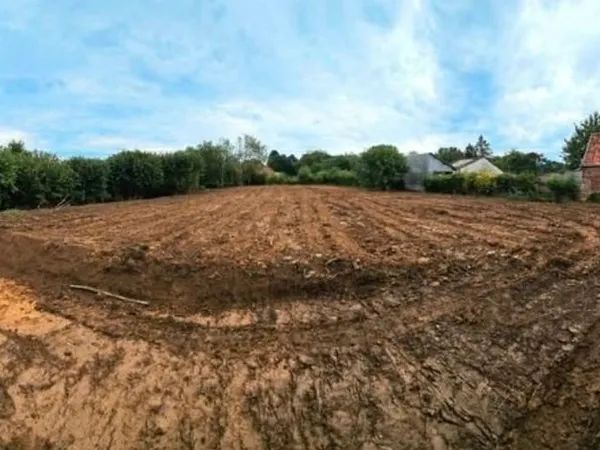 Terrain à bâtir à vendre