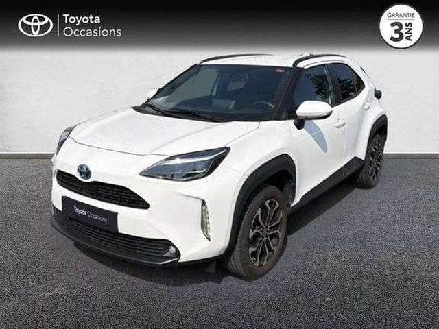 Toyota YARIS CROSS Toyota Yaris Cross 116h Design MY22