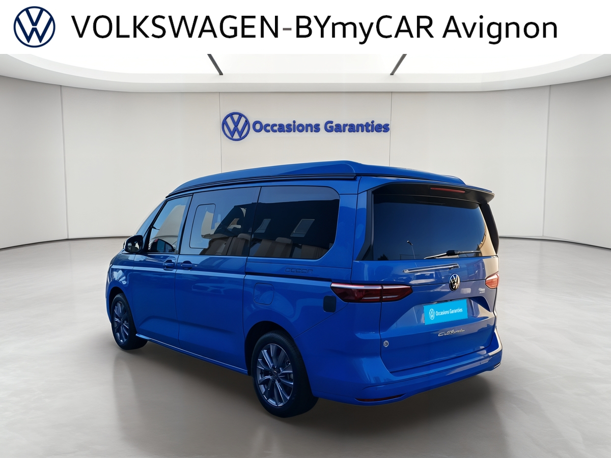 Volkswagen Utilitaires California 2.0 TDI 150 DSG7 — photo 3
