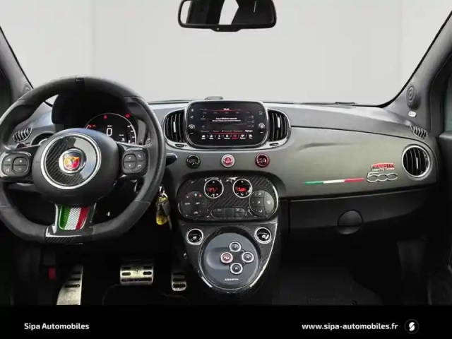 Abarth 500 695 1.4 turbo 16v t-jet 180 ch bva5 — photo 46