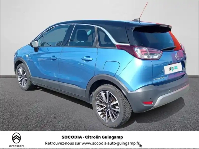 Opel Crossland X 1.5 d 102ch opel 2020 euro 6d-t — photo 22