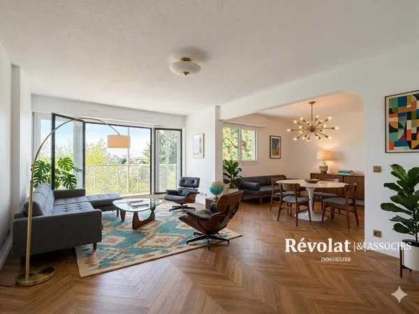 Vends t4 - 111.41 m² - Mérignac 33700