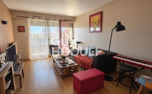Appartement 4 pièces 75 m²