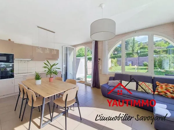 Appartement 2 pièces 48 m²