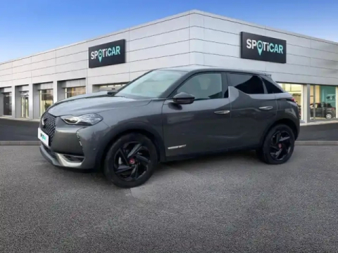 Ds Ds 3 ds3 crossback puretech 130 eat8 performance line