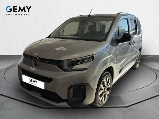 Citroën Berlingo van m diesel 100 ch manuelle
