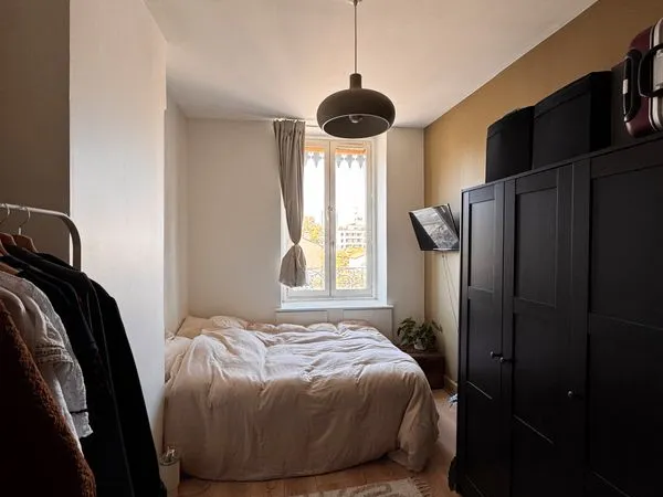 Chambre en colocation