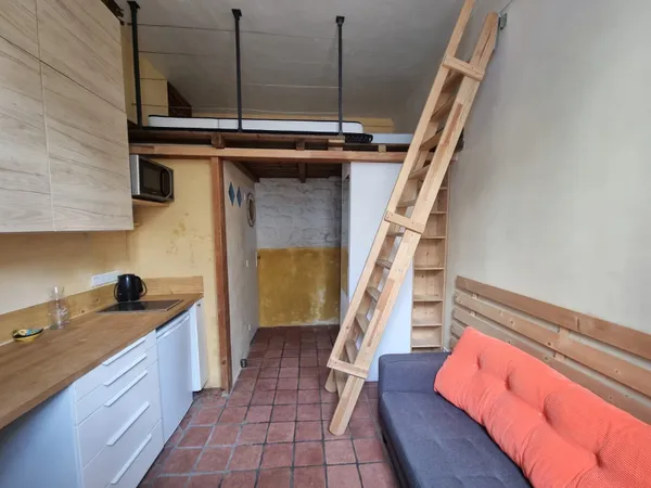 Vends appartement