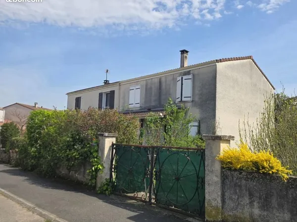 Maison 5 pièces 92 m²