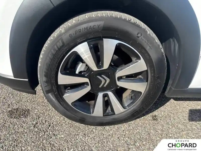 Citroën C3 puretech 83 s&amp;s bvm5 — photo 22