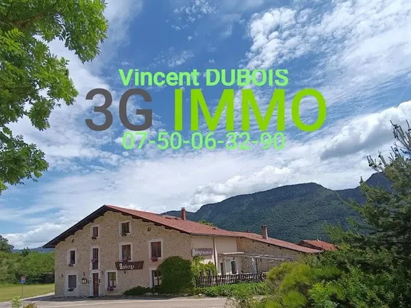 Commerce 12 pièces 600 m²