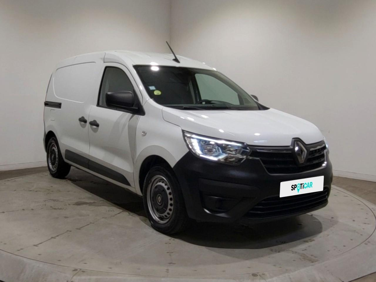 Renault Express Van blue dci 95 confort — photo 7