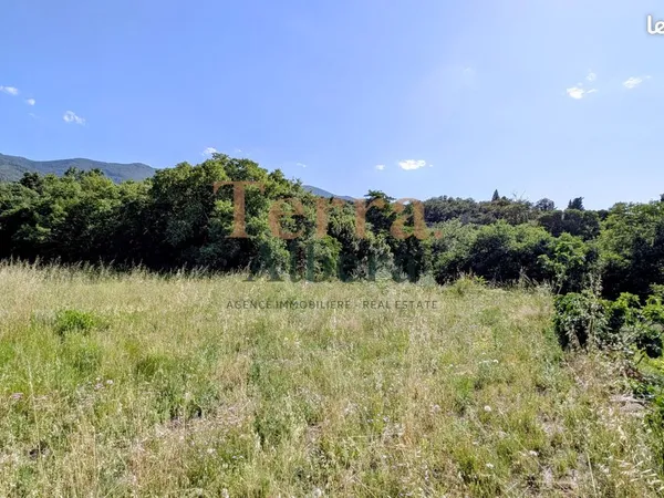 Terrain 1450 m² Villelongue-dels-Monts