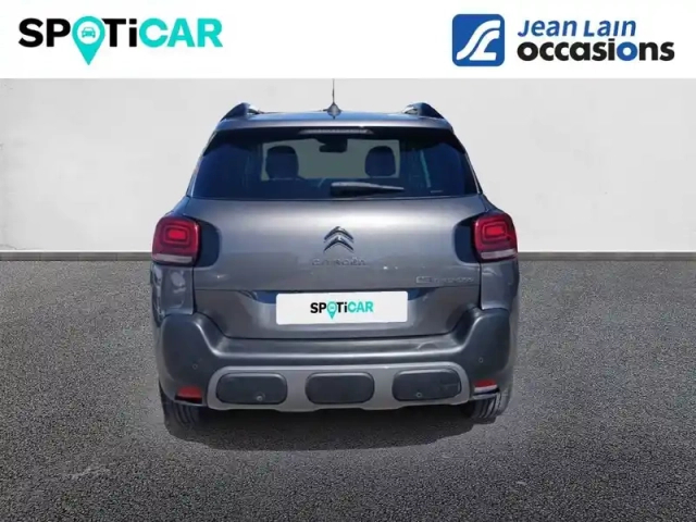 Citroën C3 Aircross bluehdi 110 s&amp;s bvm6 — photo 5