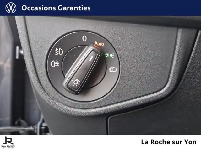Volkswagen Polo 1.0 tsi 95 s&amp;s dsg7 — photo 25