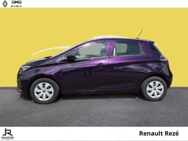 Renault Zoé zoe e-tech life charge normale r110 achat intégral - 21 — photo 14