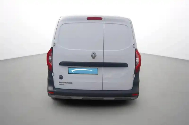 Renault Kangoo Van blue dci 95 — photo 5