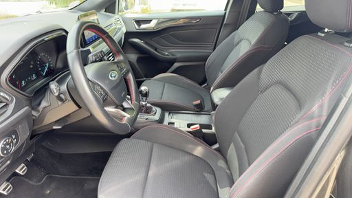 Ford Focus 1.0 EcoBoost 125 - ST Line – 2019 – 96540 km – Essence – Boîte Manuelle — photo 33