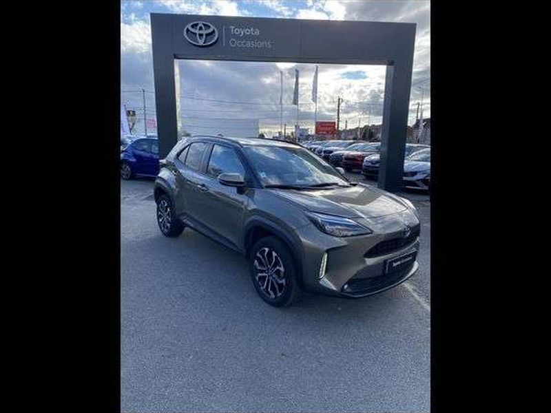 Toyota YARIS CROSS Toyota Yaris Cross 116h Design MY22 — photo 1