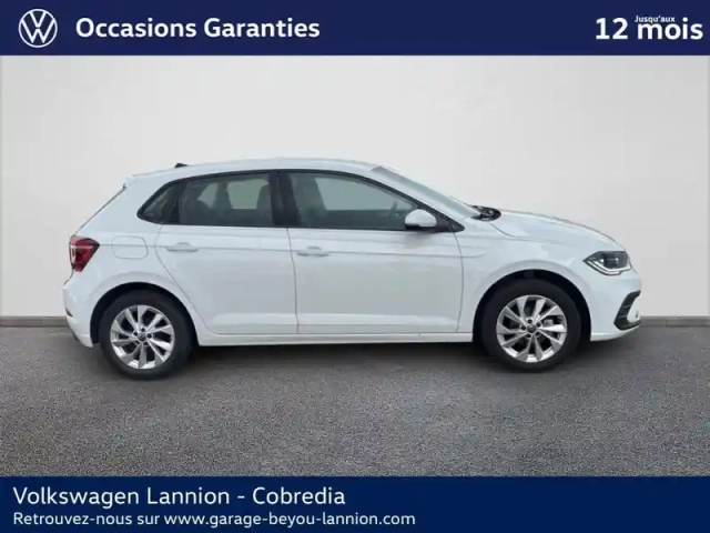 Volkswagen Polo 1.0 tsi 95ch style — photo 4