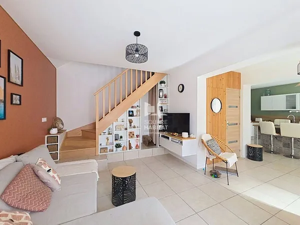 Maison 3 pièces 77 m²
