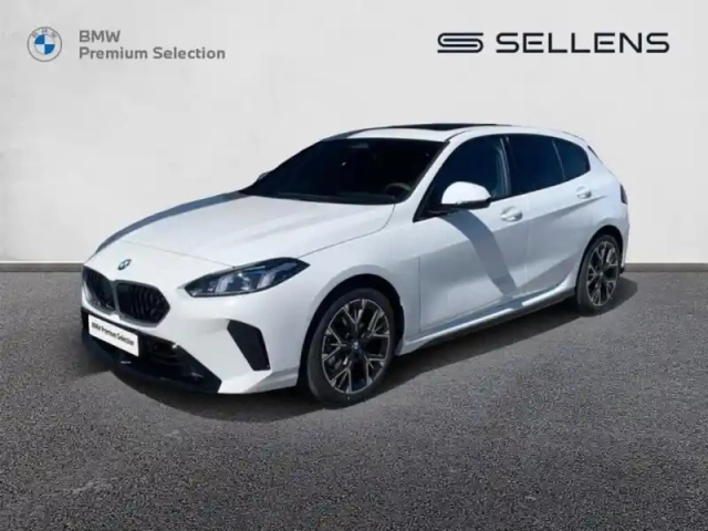 Bmw Serie 1 série 1 120da 163ch m sport dkg7