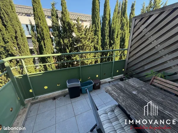 Appartement 1 pièce 25 m²