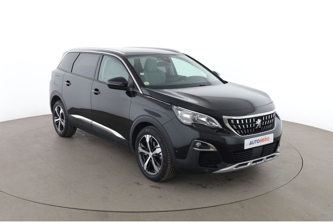 Peugeot 5008 1.5 Blue-HDi Allure EAT8 — photo 7