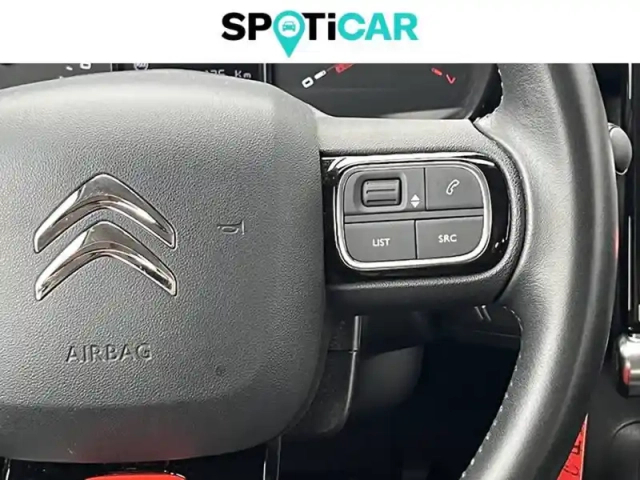 Citroën C3 Aircross puretech 130 s&amp;s eat6 — photo 21
