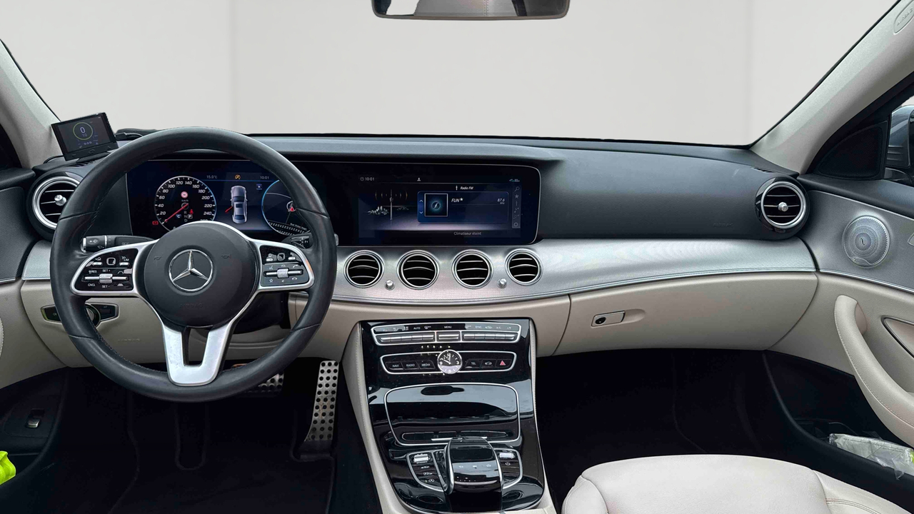 Mercedes Classe E 400 d 9G-Tronic 4-Matic — photo 23