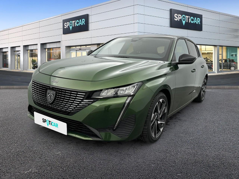 Peugeot 308 puretech 130ch s&s eat8 allure pack